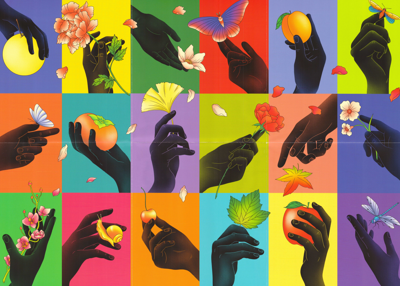 Hands