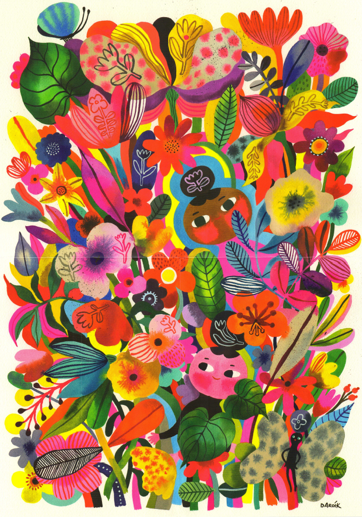Blooming