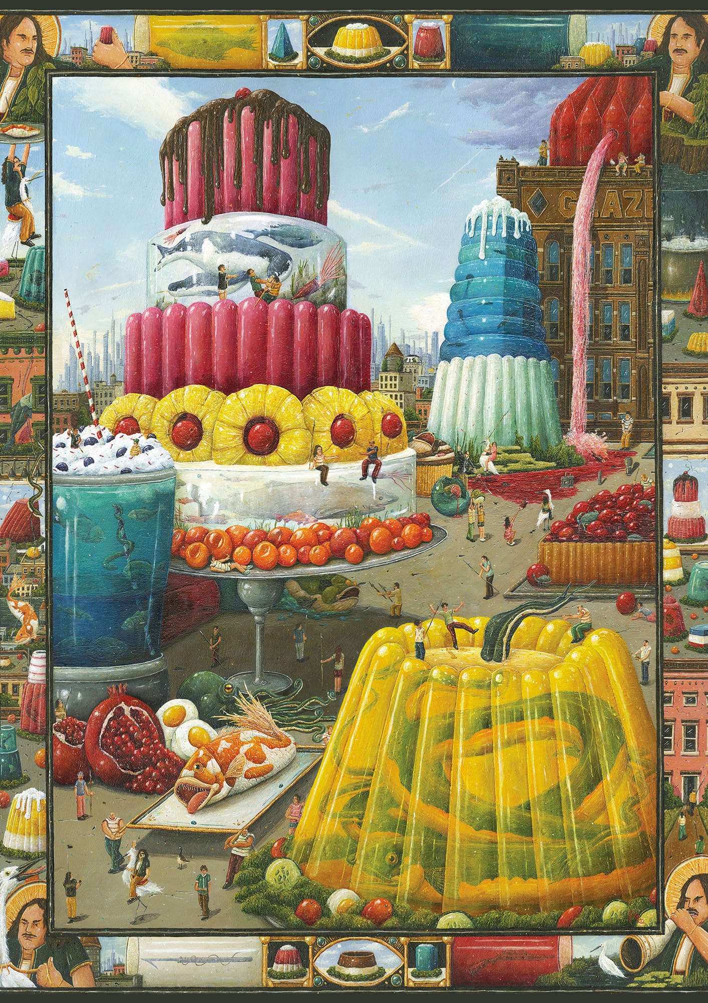 Aspic Hunt