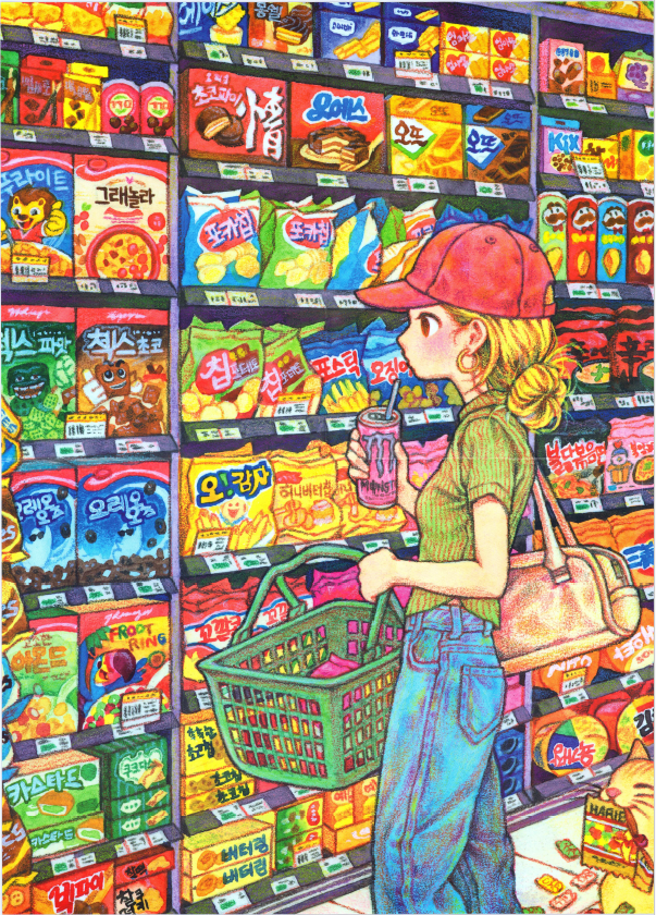 Supermarket