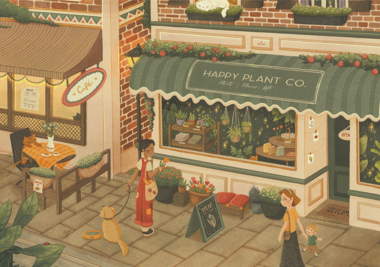 Plant Shop