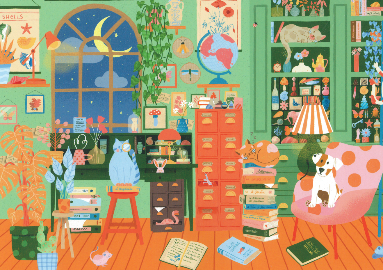 Bureau of Curiosities