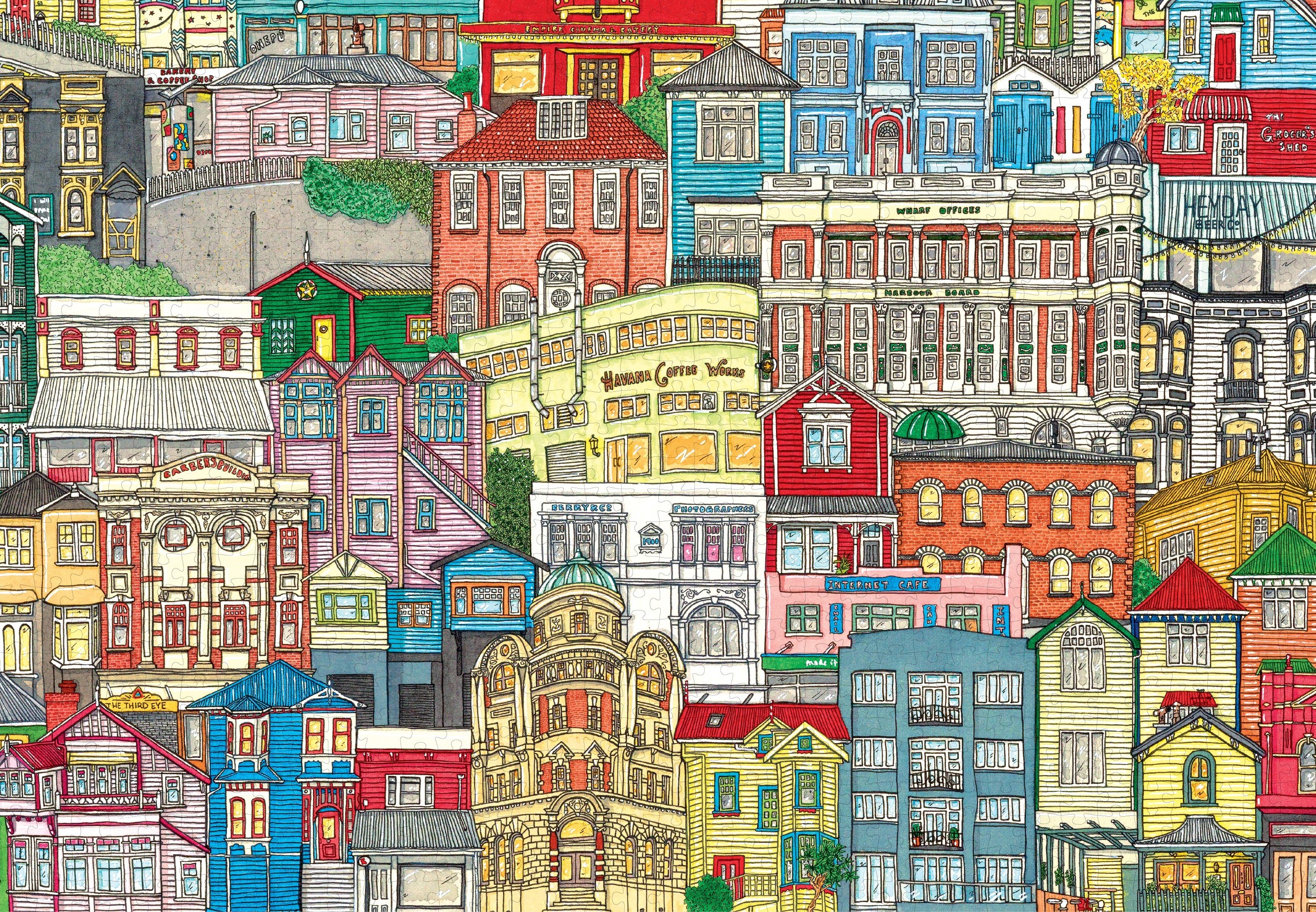 Neighbourhood