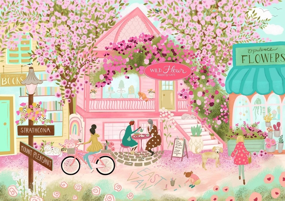 City in Bloom