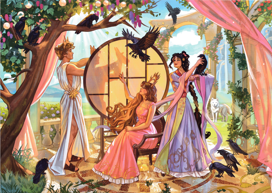 Legends of the Sun