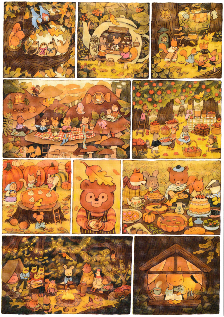 Golden Forest