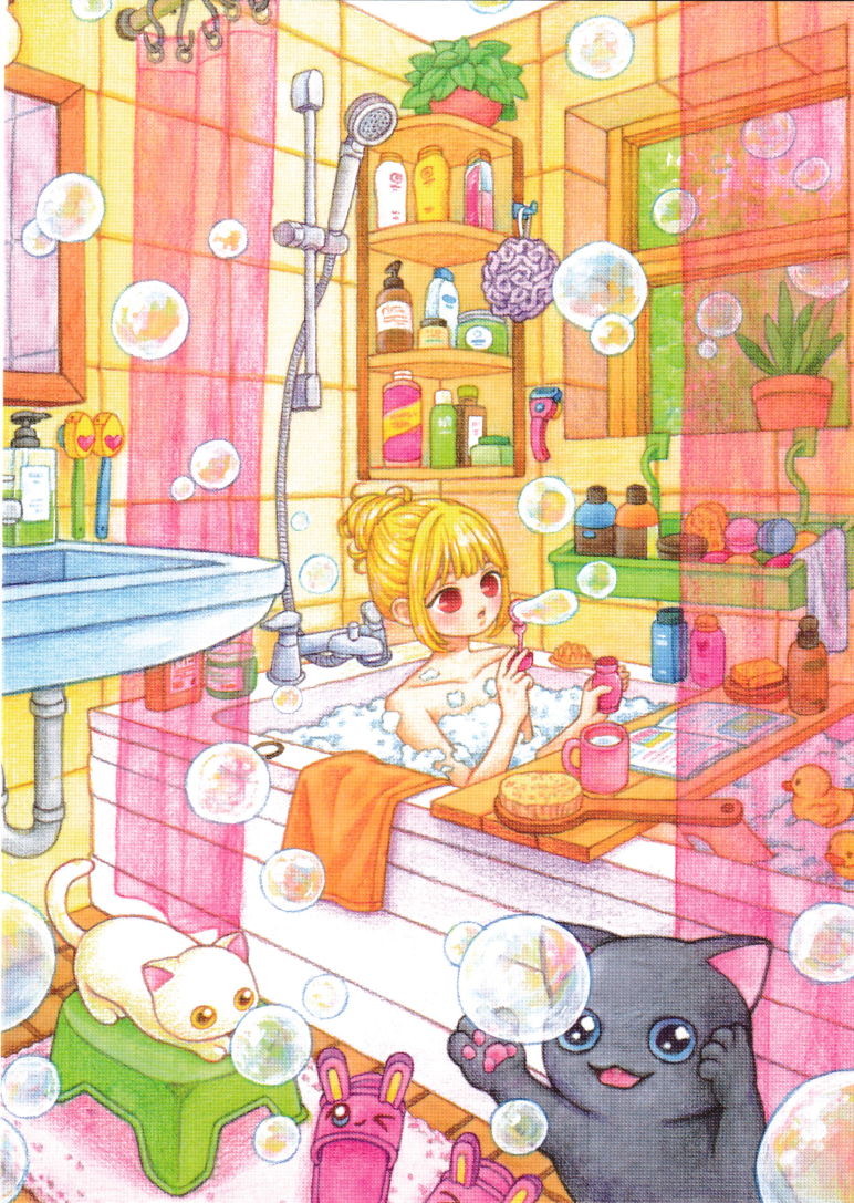 Bubble Bath