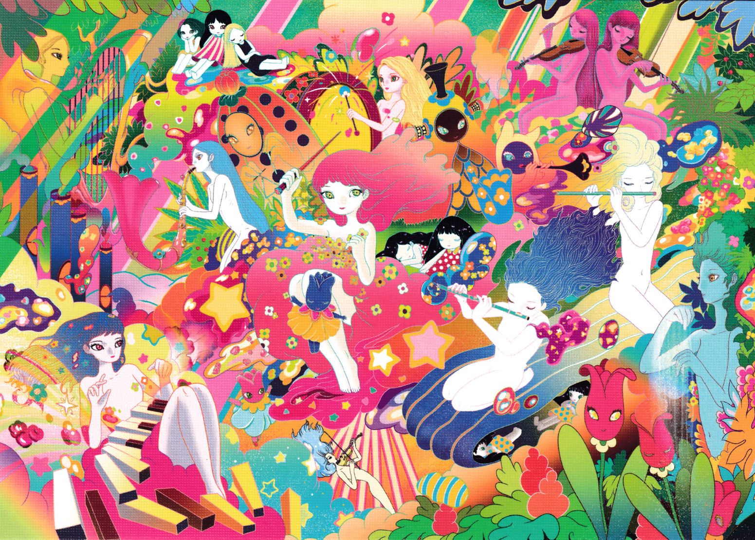 Spring Prelude