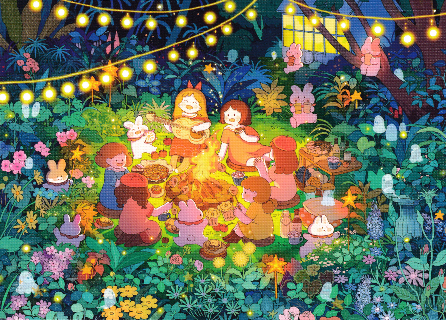 Summer Night